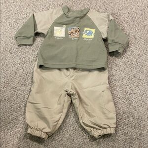 Infant Disney Matching Set